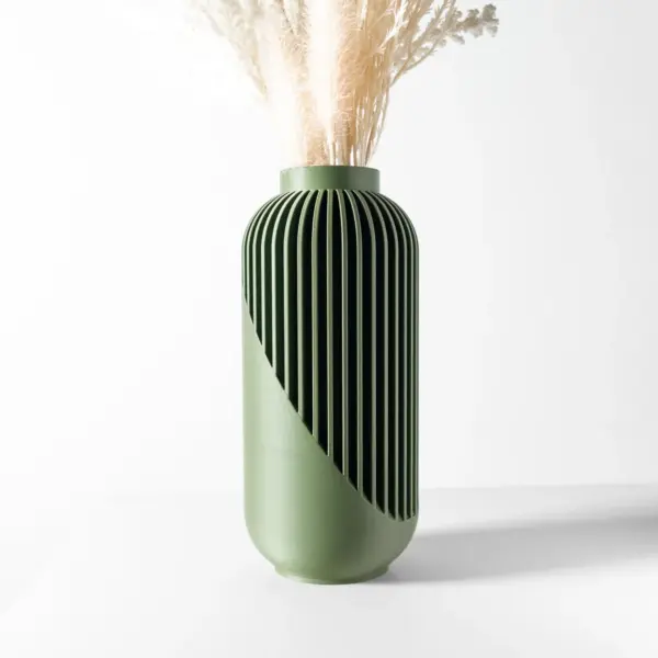 The Yao Vase , Home Decor Vase for Flowers and Plants